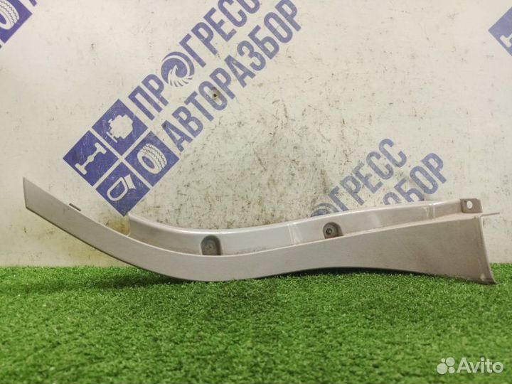 Накладка багажника Mercedes-Benz W211 универсал OM