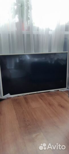 Телевизор lg 43