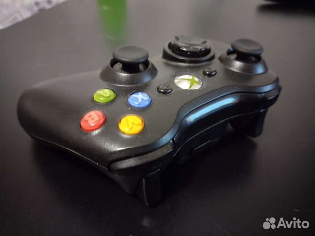Джойстик беспроводной для пк gamepad xbox 360 купить в Санкт-Петербурге ...