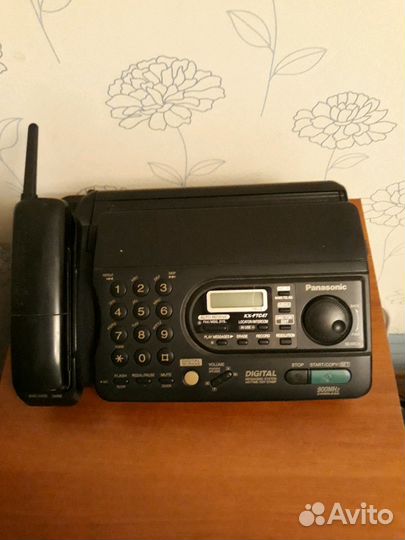 Факс Panasonic