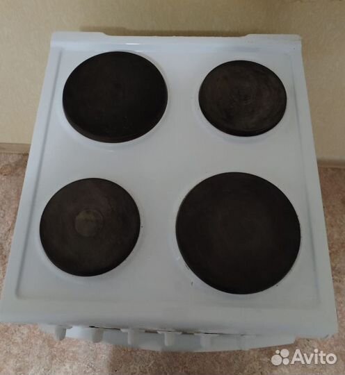 Плита электрическая с духовкой