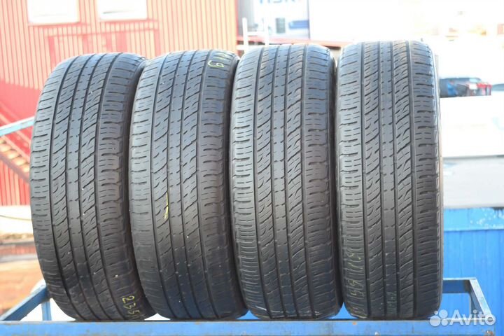 Kumho Crugen Premium KL33 235/55 R19 101W