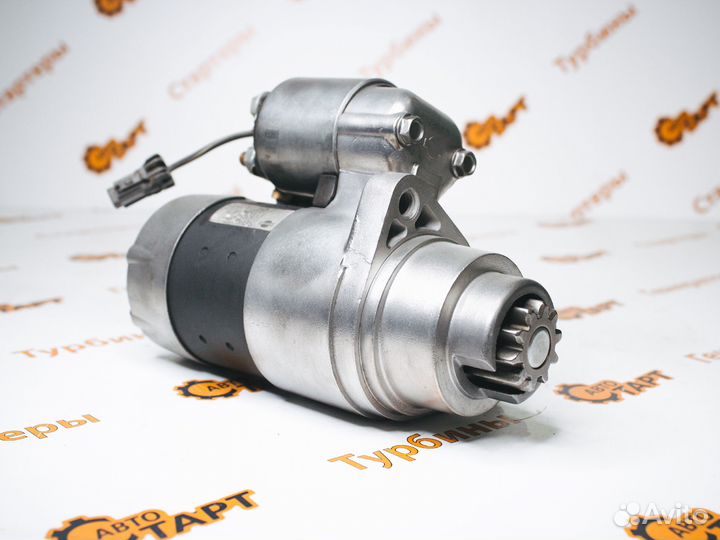 Стартер nissan 350Z Infiniti FX35 3.5 Восстановл