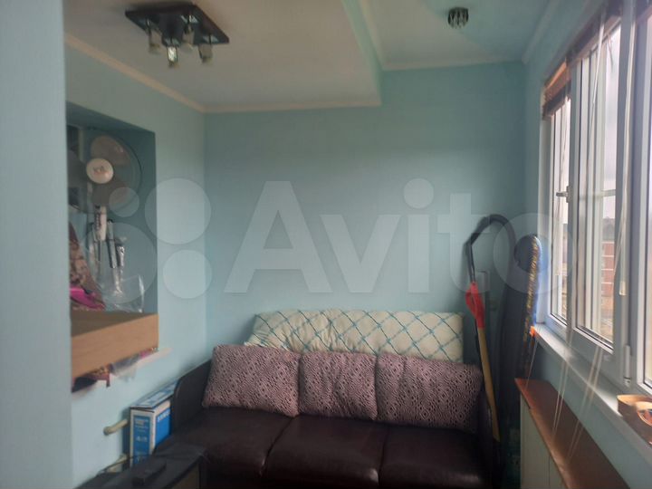 2-к. квартира, 57 м², 5/5 эт.