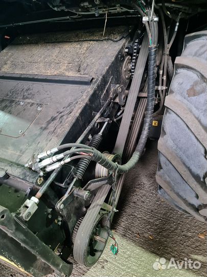 Комбайн Ростсельмаш Acros 595 Plus, 2018