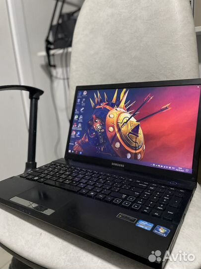 Игровой ноутбук i5