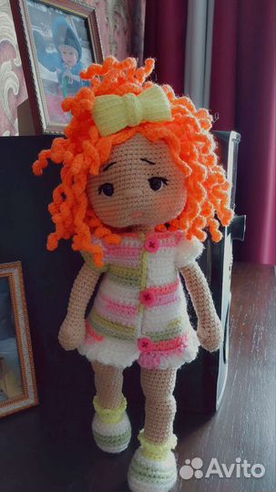 Мягкая игрушка