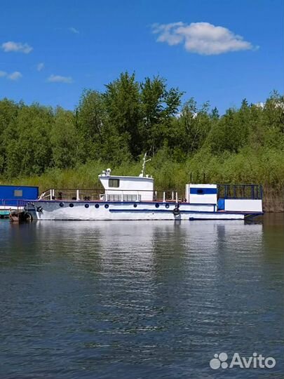 Катер Костромич