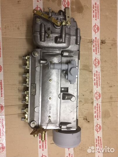 Тнвд для автомобилей маз 80-1111005-30