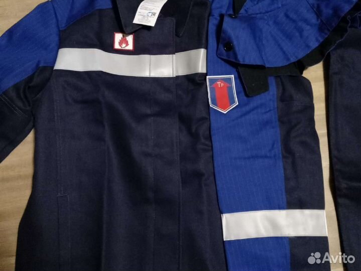 Костюм сварщика