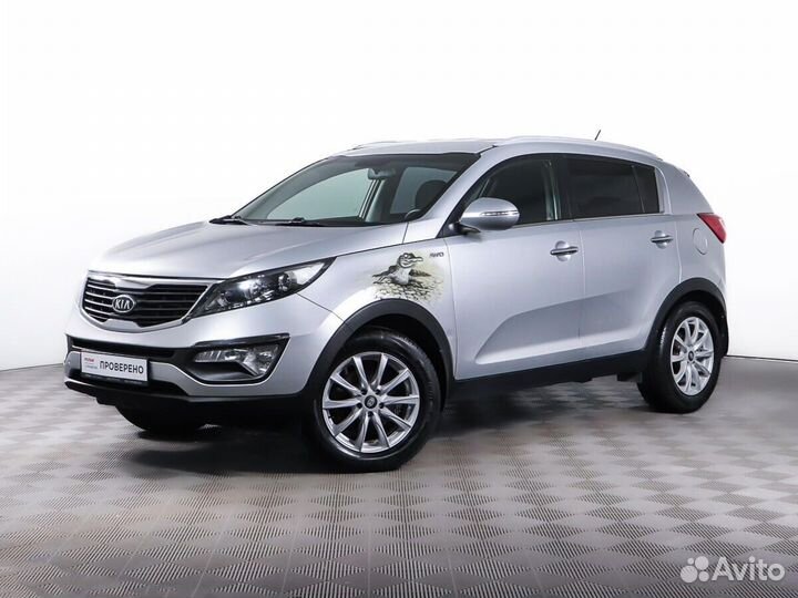 Kia Sportage 2.0 AT, 2010, 114 754 км