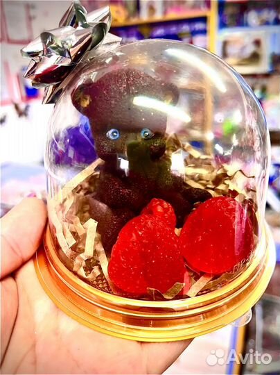 Мыло ручной работы