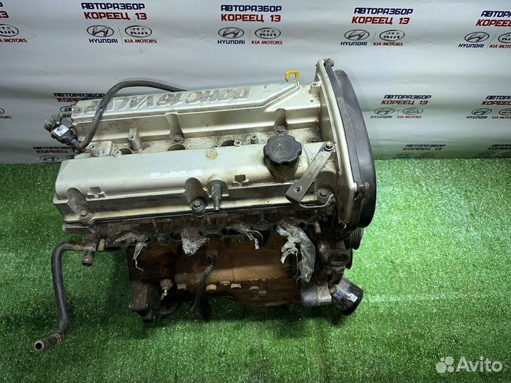 Двигатель Hyundai Sonata EF 2.0 G4JP