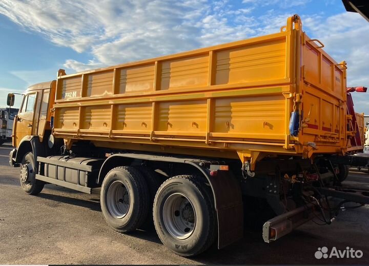 КамАЗ 45143-3012, 2022