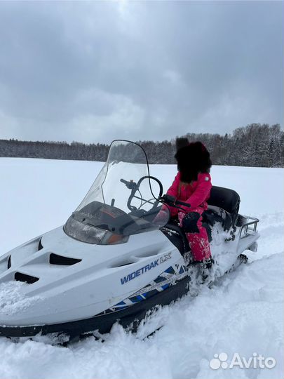 Продам Снегоход