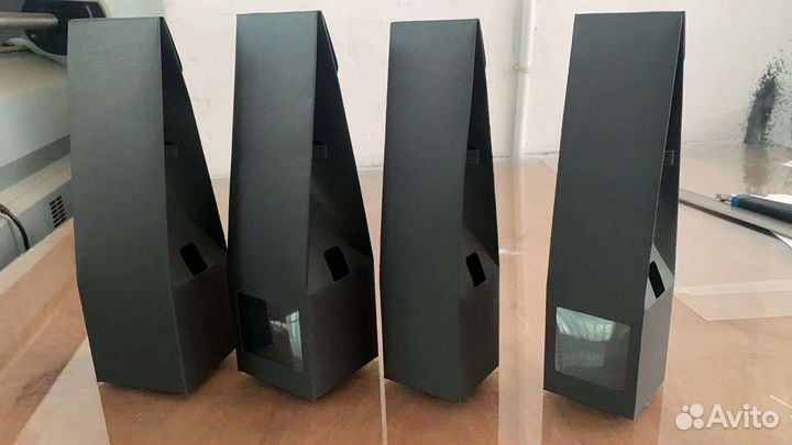 Коробки для диффузоров