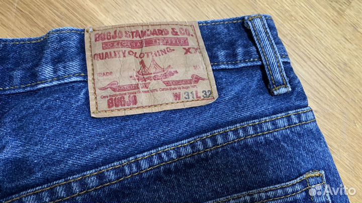 Джинсы в стиле levis 31 размер S M