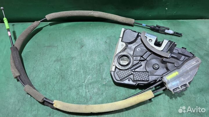 Б/У Б/У Замок двери передней R lexus LX570 lexus