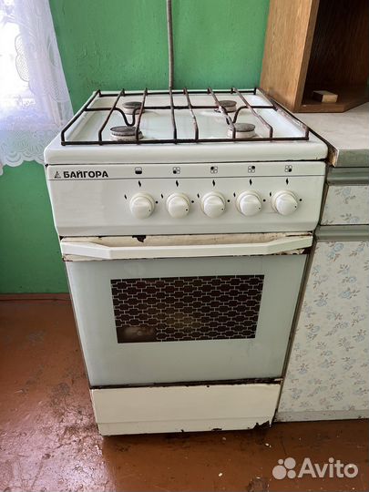 Газовая плита бу