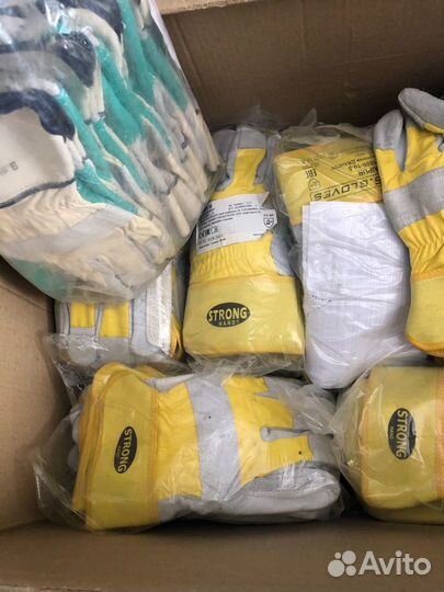 Рабочие перчатки Strong Hand