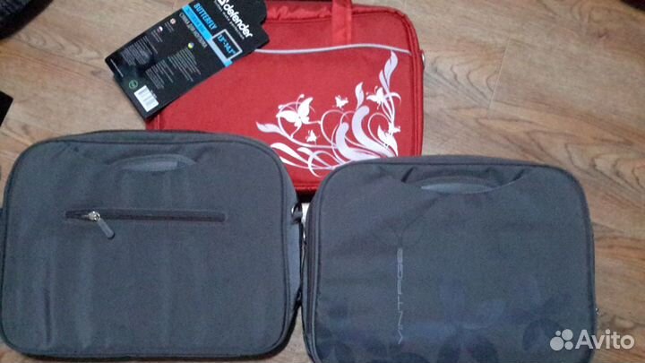 Сумка для ноутбука новая