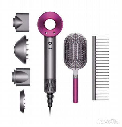 Фен dyson supersonic