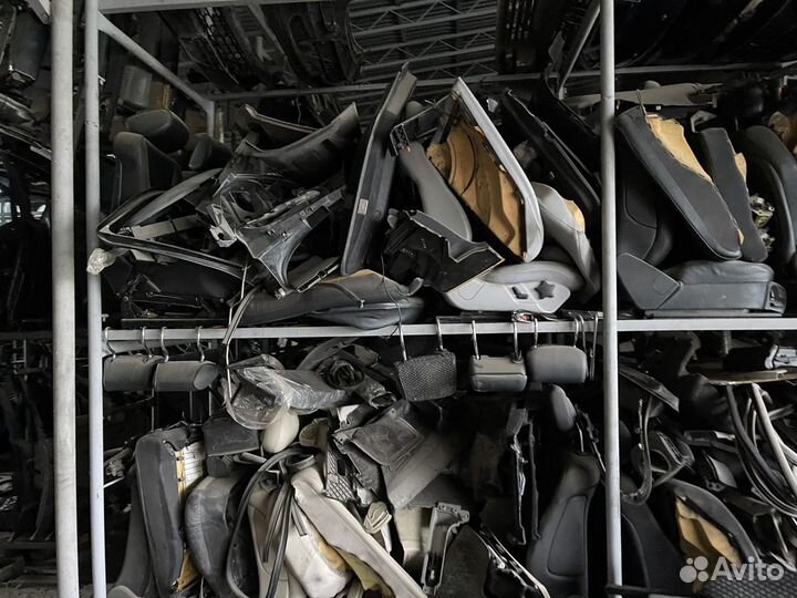 Сидушки от мерседес