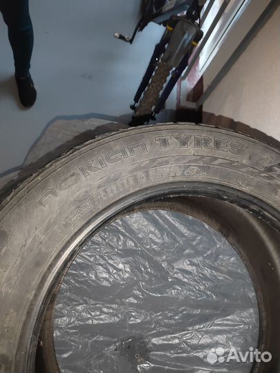 Nokian Tyres Hakkapeliitta 9 SUV 255/55 R18