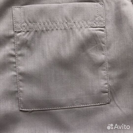 Рубашка для мальчика хлопок