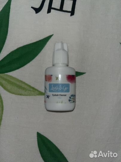 Материалы для наращивания ресниц