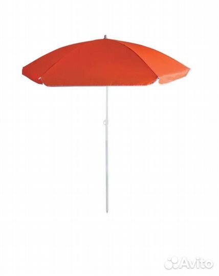 Зонт пляжный 145см диаметр
