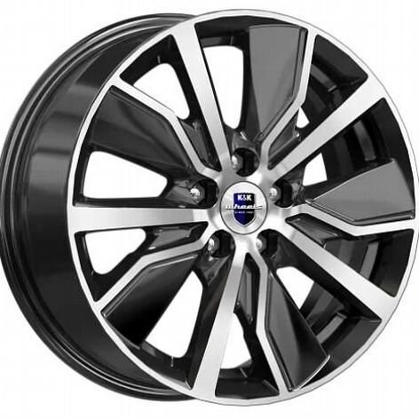 Литые диски K&K Гамбит 6.5×R16 5×105