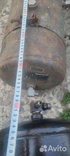 Воздушный ресивер