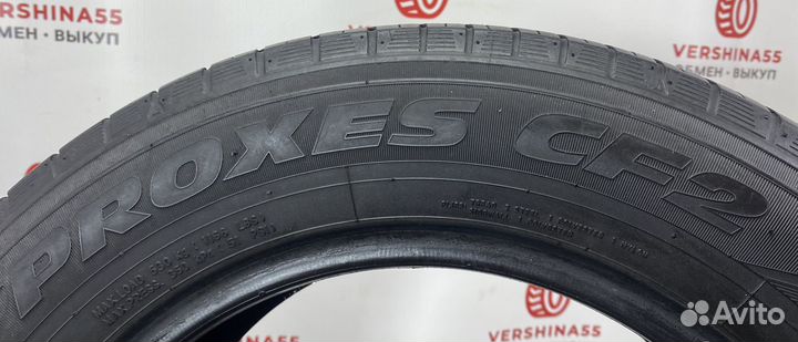 Toyo Proxes CF2 185/65 R14
