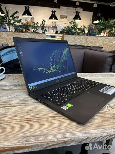 Игровой ноутбук Acer (I3-10Gen/MX230-2gb/256SSD)