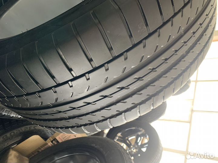 Goodyear Eagle F1 Asymmetric 295/40 R22