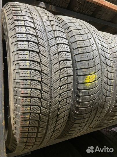 Michelin X-Ice 3 225/65 R17 102T