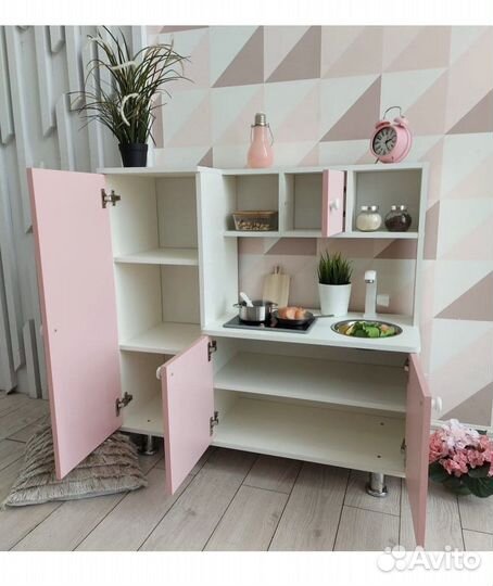 Детская кухня как IKEA дуктиг икеа