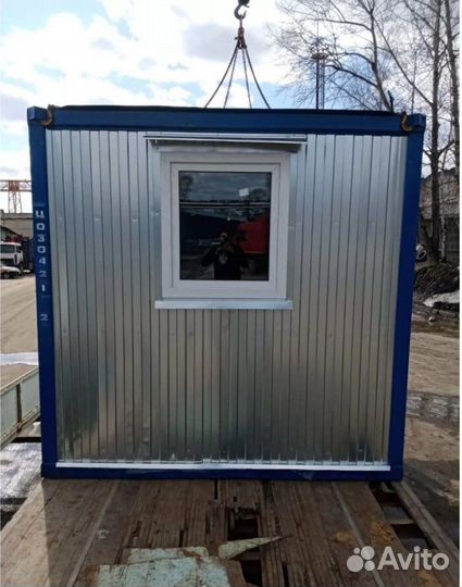 Вагончик бытовка В Наличии более 150 штук