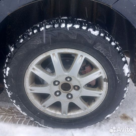 Condor Winter 4 15/65 R15 и 195/65 R5