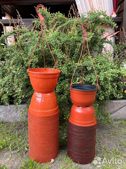 Кашпо подвесное