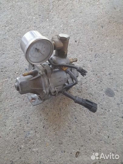 Газовый баллон метан