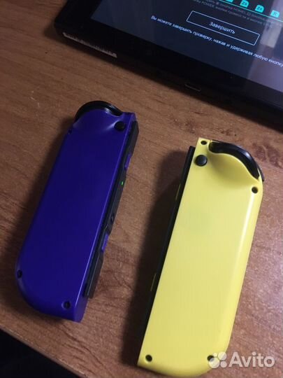 Nintendo switch joy con