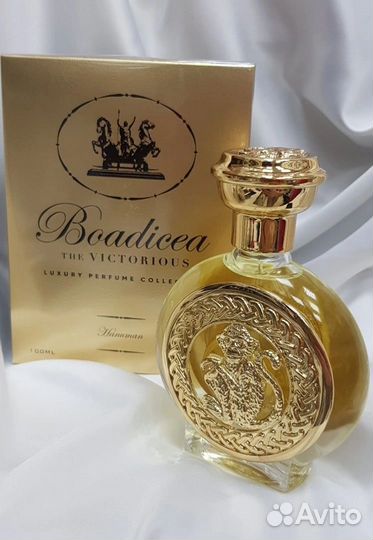 Boadicea The Victorious Hanuman 100 мл ОАЭ