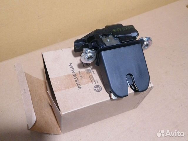 Замок багажника фольксваген поло седан рест