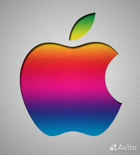 Подарочные карты Apple 1000, 1500, 3000р