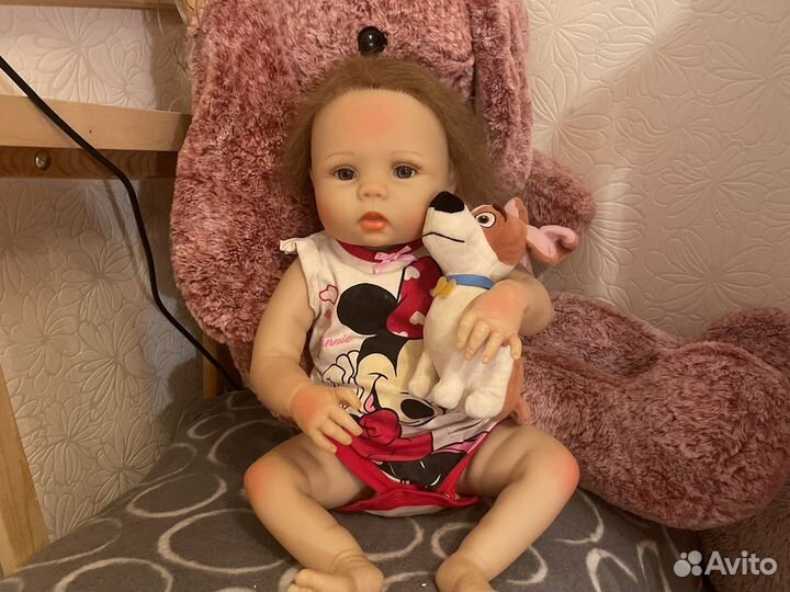 Кукла Реборн
