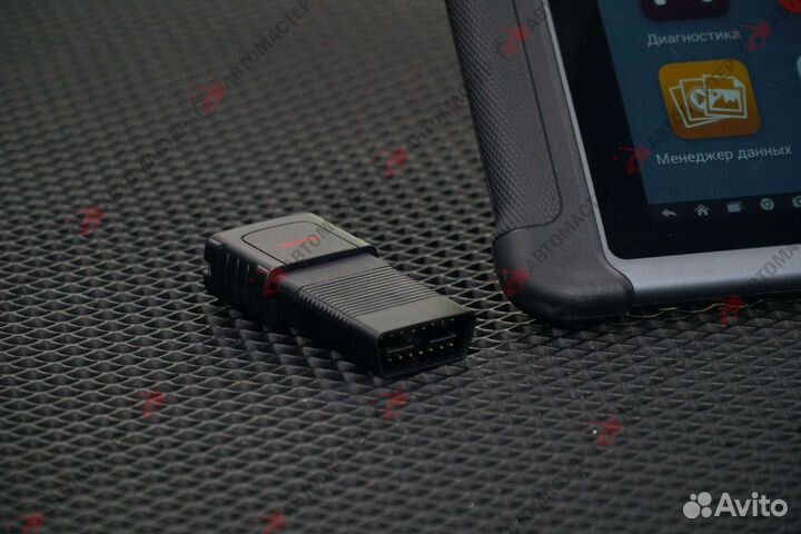 Сканер для диагностики autel MaxiSys MS906S