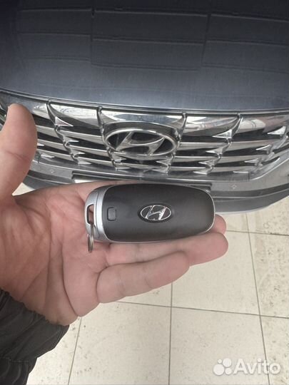 Ключи hyundai