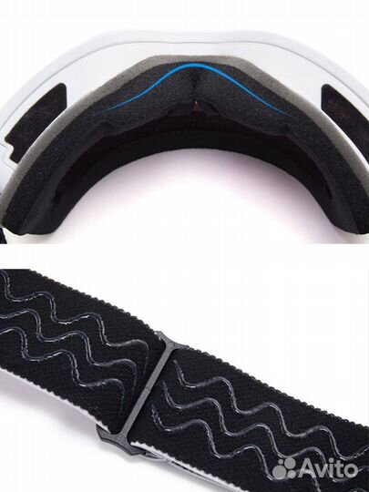 Горнолыжная Маска Searipe новая